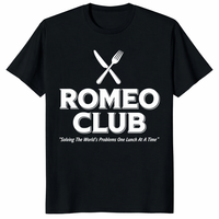 Romeo Club Shirt trending design shirt