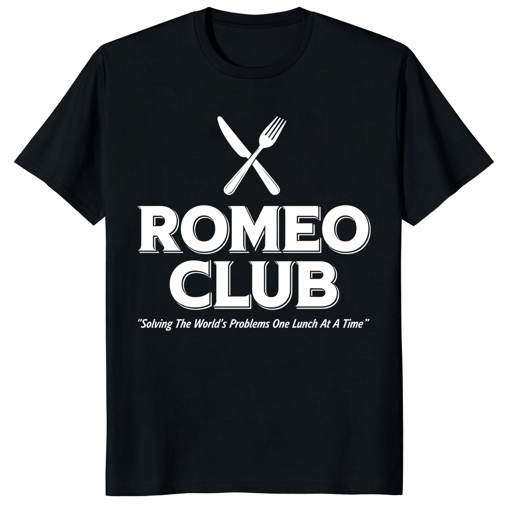 Romeo Club Shirt trending design shirt