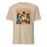 "Sand Funny Mom Shirt with 90’s Mom Vibes retro style"