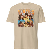 "Sand Funny Mom Shirt with 90’s Mom Vibes retro style"