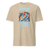 Trump Has Great Jeans Political Humor Shirt in Sand
