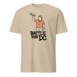 Sandwich Guy Battle For DC Shirt – Viral Protest Tee | DC Culture Apparel Cuccico | Cuccico Design