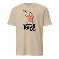 Sandwich Guy Battle For DC Shirt – Viral Protest Tee | DC Culture Apparel Cuccico | Cuccico Design