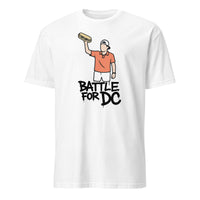 Sandwich Guy Battle For DC Shirt – Viral Protest Tee | DC Culture Apparel Cuccico | Cuccico Design