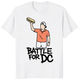 Sandwich Guy Battle For DC Shirt – Viral Protest Tee | DC Culture Apparel Cuccico | Cuccico Design