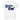 Sarcastic mom shirt in white