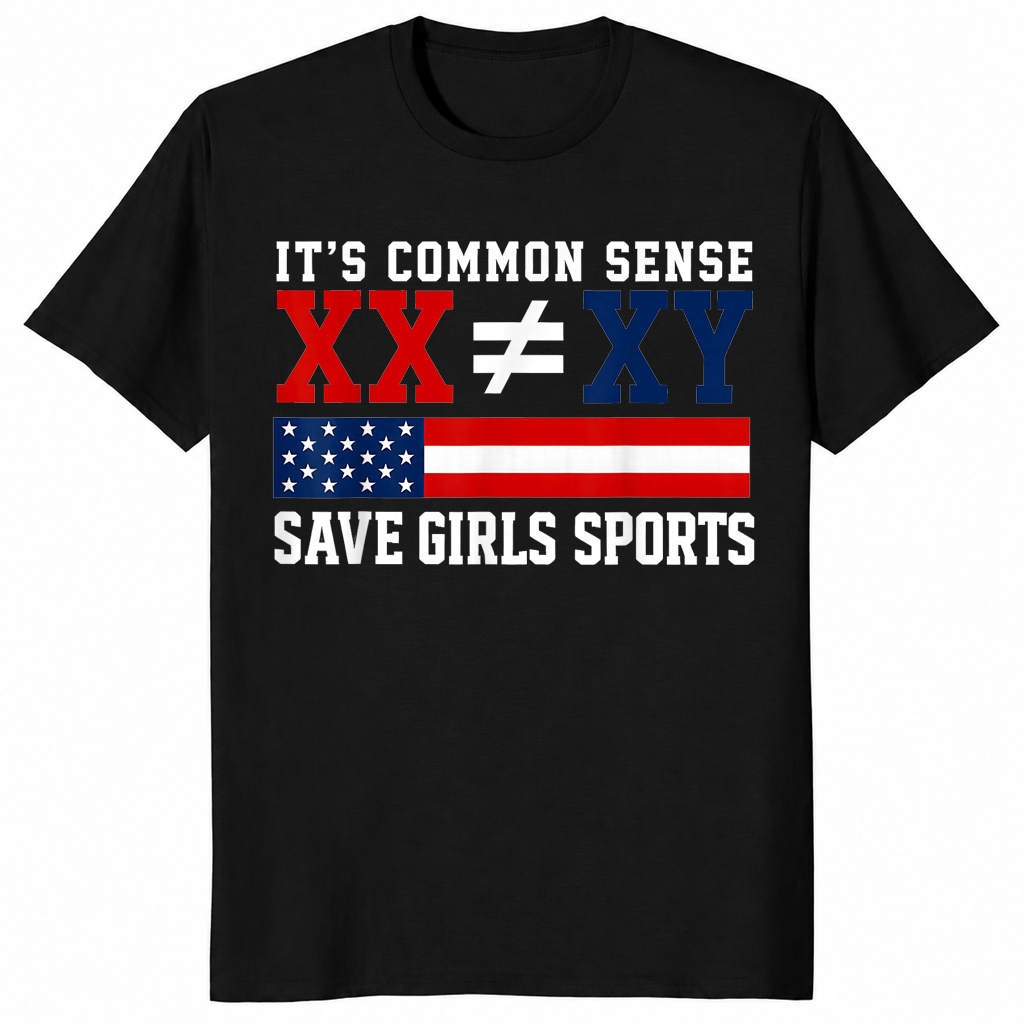 Save girls sports shirt in black