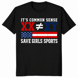 Save girls sports shirt in black