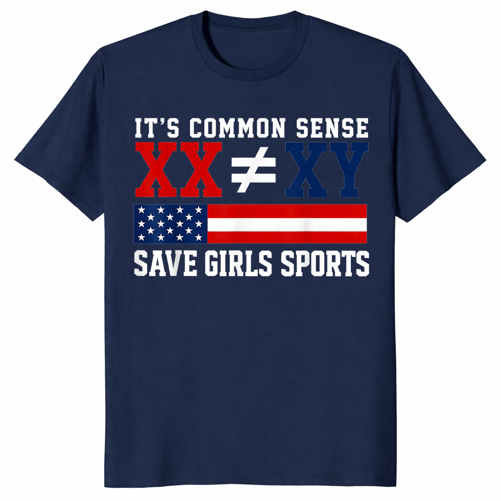 Save girls sports shirt in navy
