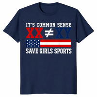 Save girls sports shirt in navy