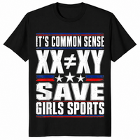 Save girls sports shirt black