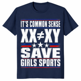 Save girls sports shirt navy