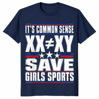 Save girls sports shirt navy