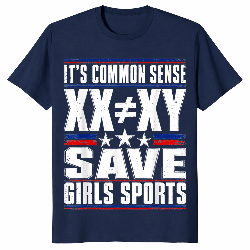Save girls sports shirt navy