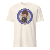 Sciel of Approval T-Shirt in natural cream color from Cuccico inspired by Clair Obscur Expedition 33