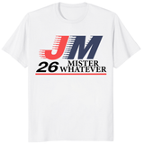 John Mulaney JM 26 Mister Whatever T Shirt | Tour 2026 Tee