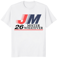 John Mulaney JM 26 Mister Whatever T Shirt | Tour 2026 Tee