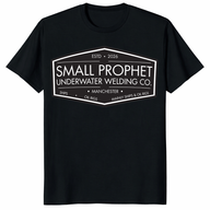 Small Prophet Underwater Welding Shirt trending design shirt
