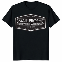 Small Prophet Underwater Welding Shirt trending design shirt