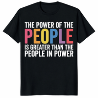 Social Justice Inspirational Shirt trending design shirt