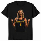 Sophie cunningham shirt in black