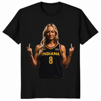 Sophie cunningham shirt in black
