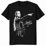 Sophie Cunningham Signature Basketball Indiana Fever Tee | Cuccico