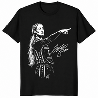 Sophie Cunningham Signature Basketball Indiana Fever Tee | Cuccico