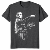 Sophie Cunningham Signature Basketball Indiana Fever Tee | Cuccico