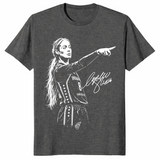 Sophie Cunningham Signature Basketball Indiana Fever Tee | Cuccico