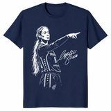 Sophie Cunningham Signature Basketball Indiana Fever Tee | Cuccico