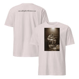 Space Wrangler T-Shirt – Vintage Music Aesthetic Graphic Tee | Cuccico