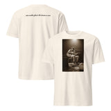 Space Wrangler T-Shirt – Vintage Music Aesthetic Graphic Tee | Cuccico