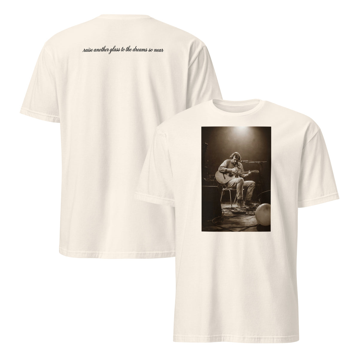 Space Wrangler T-Shirt – Vintage Music Aesthetic Graphic Tee | Cuccico