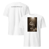 Space Wrangler T-Shirt – Vintage Music Aesthetic Graphic Tee | Cuccico
