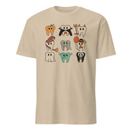 Spooky Halloween Dentist Shirt – Dental Halloween Shirt | Matching Halloween Dental Shirt Cuccico | Cuccico Design
