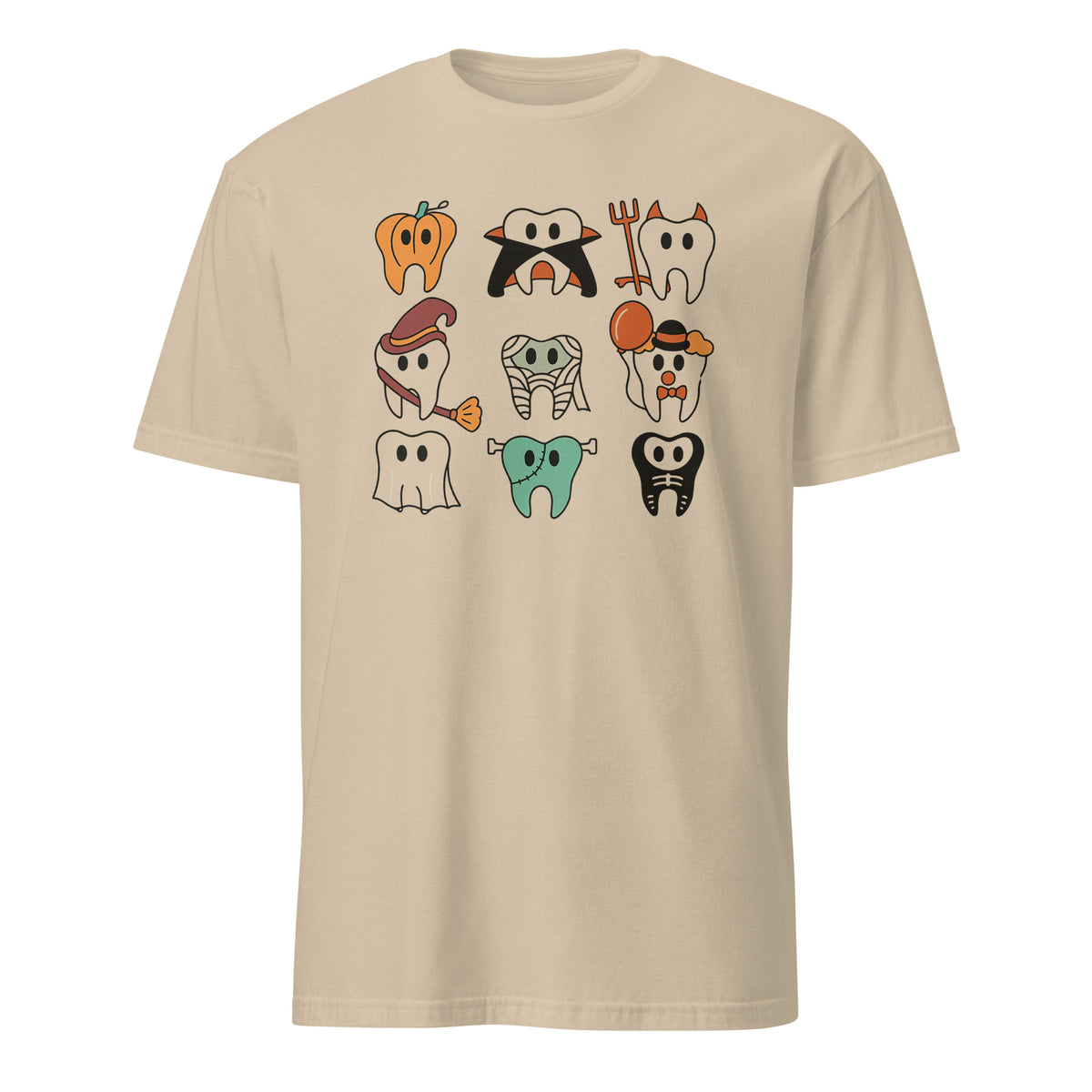 Spooky Halloween Dentist Shirt – Dental Halloween Shirt | Matching Halloween Dental Shirt Cuccico | Cuccico Design