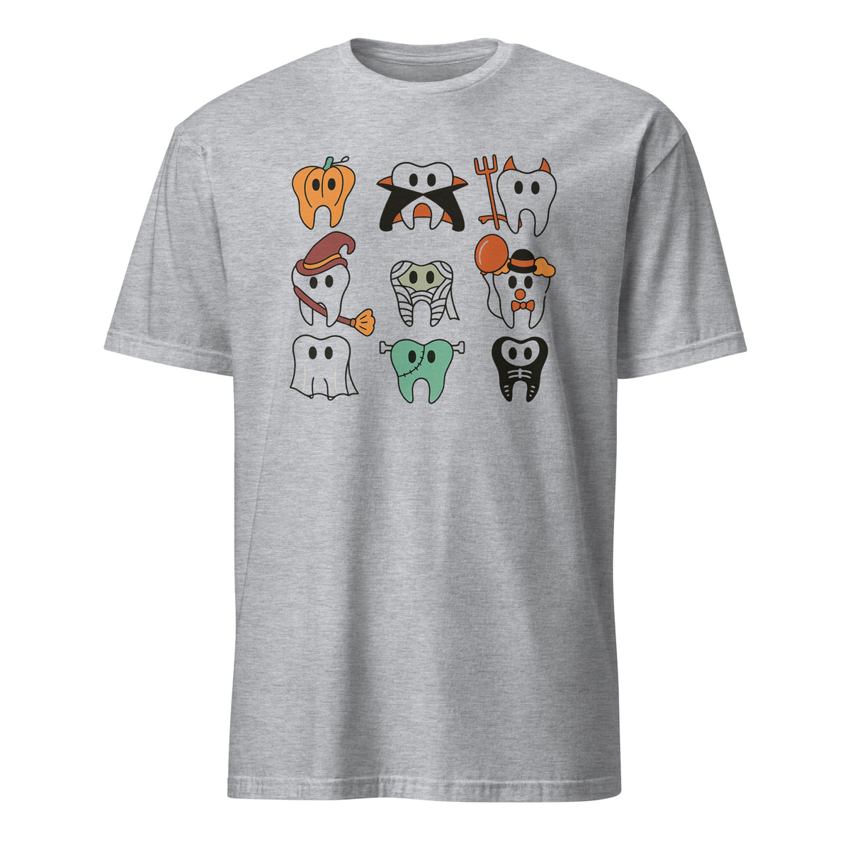 Spooky Halloween Dentist Shirt – Dental Halloween Shirt | Matching Halloween Dental Shirt Cuccico | Cuccico Design