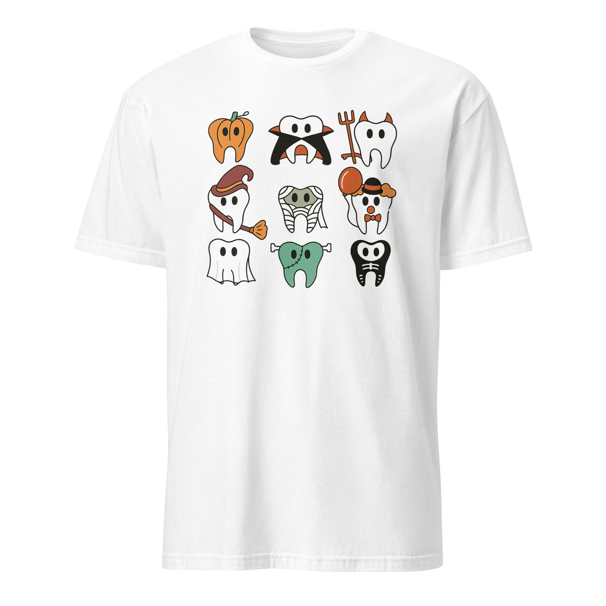 Spooky Halloween Dentist Shirt – Dental Halloween Shirt | Matching Halloween Dental Shirt Cuccico | Cuccico Design