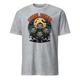 Cuccico Family Halloween Shirt Ghoul Squad style in Sport Grey
