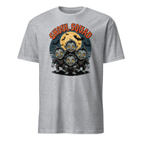 Cuccico Family Halloween Shirt Ghoul Squad style in Sport Grey
