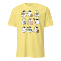 Spooky SLP Halloween Shirt – Speech Therapy Tee | Funny Ghost by Cuccico | Cuccico