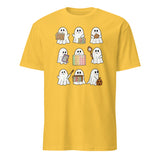 Spooky SLP Halloween Shirt – Speech Therapy Tee | Funny Ghost by Cuccico | Cuccico