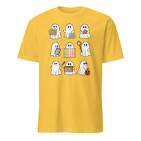 Spooky SLP Halloween Shirt – Speech Therapy Tee | Funny Ghost by Cuccico | Cuccico