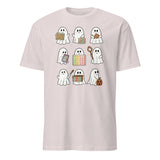 Spooky SLP Halloween Shirt – Speech Therapy Tee | Funny Ghost by Cuccico | Cuccico