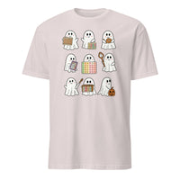 Spooky SLP Halloween Shirt – Speech Therapy Tee | Funny Ghost by Cuccico | Cuccico