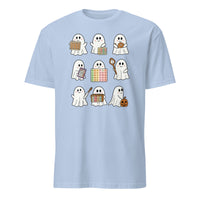 Spooky SLP Halloween Shirt – Speech Therapy Tee | Funny Ghost by Cuccico | Cuccico