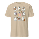 Spooky SLP Halloween Shirt – Speech Therapy Tee | Funny Ghost by Cuccico | Cuccico