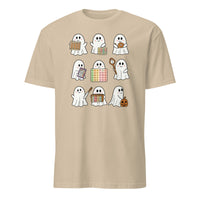 Spooky SLP Halloween Shirt – Speech Therapy Tee | Funny Ghost by Cuccico | Cuccico