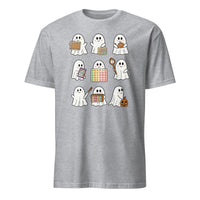 Spooky SLP Halloween Shirt – Speech Therapy Tee | Funny Ghost by Cuccico | Cuccico